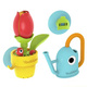Yookidoo bath toy Blossoming Peek-a-Bee Flower