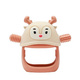 Smily Mia reindeer teether nude