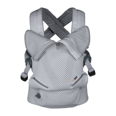 BeSafe | Nosidełko Haven premium peak mesh