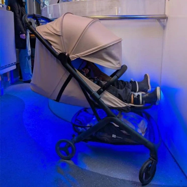 Bugaboo® Butterfly 2 lekki wózek spacerowy