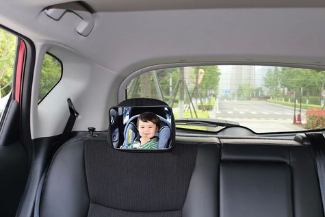 Osann | Car Mirror for Watching Your Child While Driving