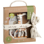 Sophie la Girafe® by Vulli® So'pure soft baby teether
