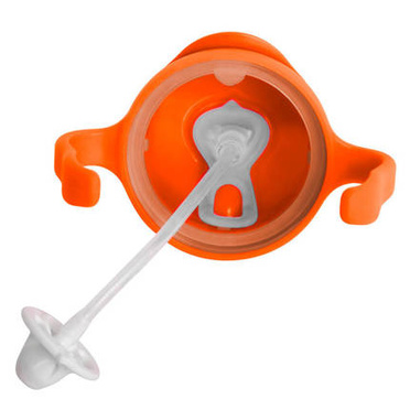 B.Box® N! innovative bottle with a straw