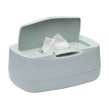 Bébé-jou® wet wipe container Silk | Sky Green