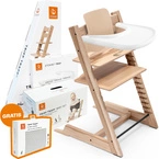 Stokke® Tripp Trapp® krzesełko w zestawie 3w1