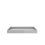 Bellamy Lotta / Pinette gray drawer 90x200