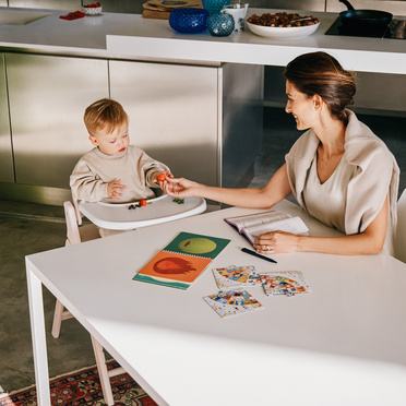 Cybex® Click&Fold chair in 3-in-1 set