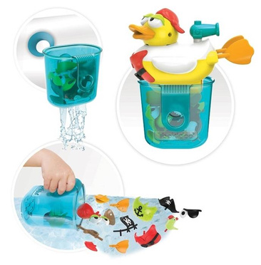 Yookidoo | Jet Duck | Pirate
