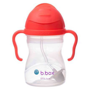 B.Box® N! innowacyjny bidon ze słomką 