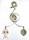 Tiny Love carousel tummy time interactive toy Chic