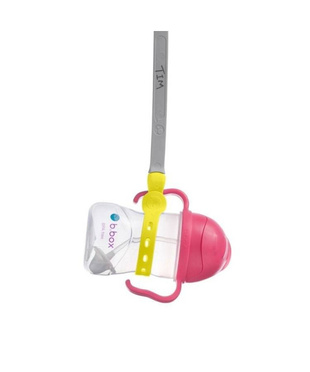 B.Box® thermoplastic rubber water bottle lanyard
