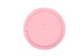 Baby In World® three-piece silicone plate with suction cup
