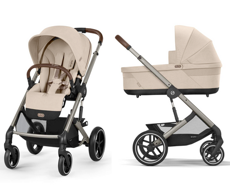 Cybex® Balios S Lux 2.0 wózek 2w1