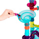 B.Toys™ Marble-palooza interaktywny kulodrom wersja mini 38 elementów