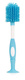 BROWNS | Bottle cleaning brush with soft silicone bristles