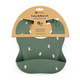 Petite&Mars® Take&Match silicone bib