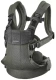 BabyBjörn nosidełko Harmony 3D Mesh Dark Green + Bib 