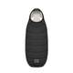 Cybex® Platinum Footmuff winter sleeping bag | Sepia Black