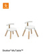 Stokke® MuTable™ V2 chair | White
