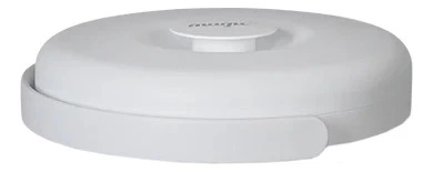Magic basket lid white