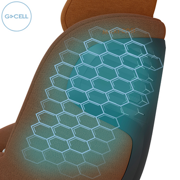 Maxi-Cosi® Pearl 360 PRO seat 0-18kg authentic cognac