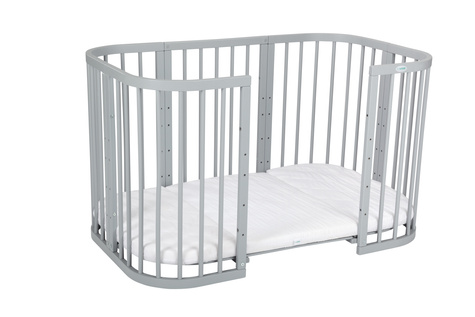 Waldin® łóżeczko 7w1 