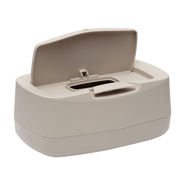 Bébé-jou® wet wipe container Silk | Taupe