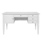 Bellamy® Ines sekretarzyk | Elegant White