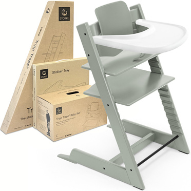 Stokke® Tripp Trapp® chair in 3-in-1 set