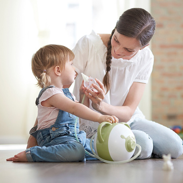 Nosiboo® Pro electric aspirator