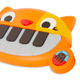B.Toys™ Mini Meowsic mini-keyboard kotek pianinko dla najmłodszych 