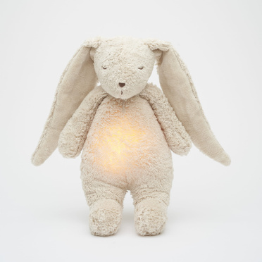 MOONIE | SKIMMER 2.0 | SKIMMING ORGANIC RABBIT WITH LIGHT | SAND