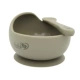Baby In World® silicone bowl with spoon