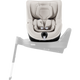 Britax Romer® Dualfix 5Z  Siedzisko LUX Soft taupe