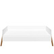 Bellamy Lotta snow crib 80x160