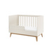 Pinio Miloo crib 120x60 white
