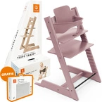 Stokke® Tripp Trapp® chair in 2-in-1 set