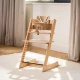 Stokke® Tripp Trapp® 2in1 set, chair + baby set | Natural