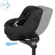 Maxi-Cosi® Pearl 360 PRO  siedzisko 0-18kg authentic black