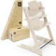 Stokke® Tripp Trapp® Chair + Infant Lounger Newborn Set | SoftMint
