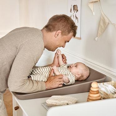 Leander® Matty™ baby changing table