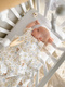 Bamboo sleeping bag 0-6 Olives