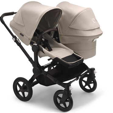 Bugaboo® Donkey 5 Duo Double Stroller 'Year After Year' | Desert Taupe