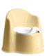 BabyBjorn | Nightstand with Backrest | Powder Yellow