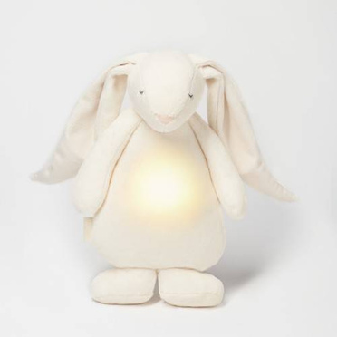 MOONIE | SZUMIŚ | SZUMIĄCY KRÓLIŚ Z LAMPKĄ | CREAM 