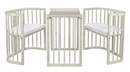 Waldin® crib 7in1
