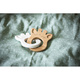 Sophie la Girafe® by Vulli® Teething ting | Colorful teether on a wheel