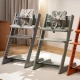 Stokke® Tripp Trapp® krzesełko w zestawie 2w1