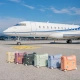 Stokke® Jetkids™ BedBox® baby suitcase