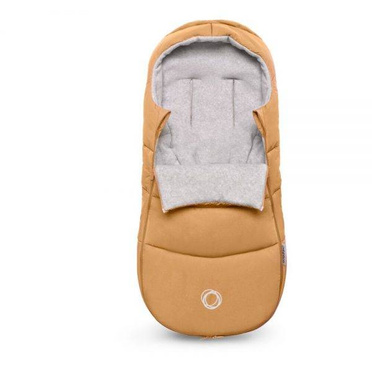 Bugaboo® Footmuff śpiworek zimowy | Midnight Black